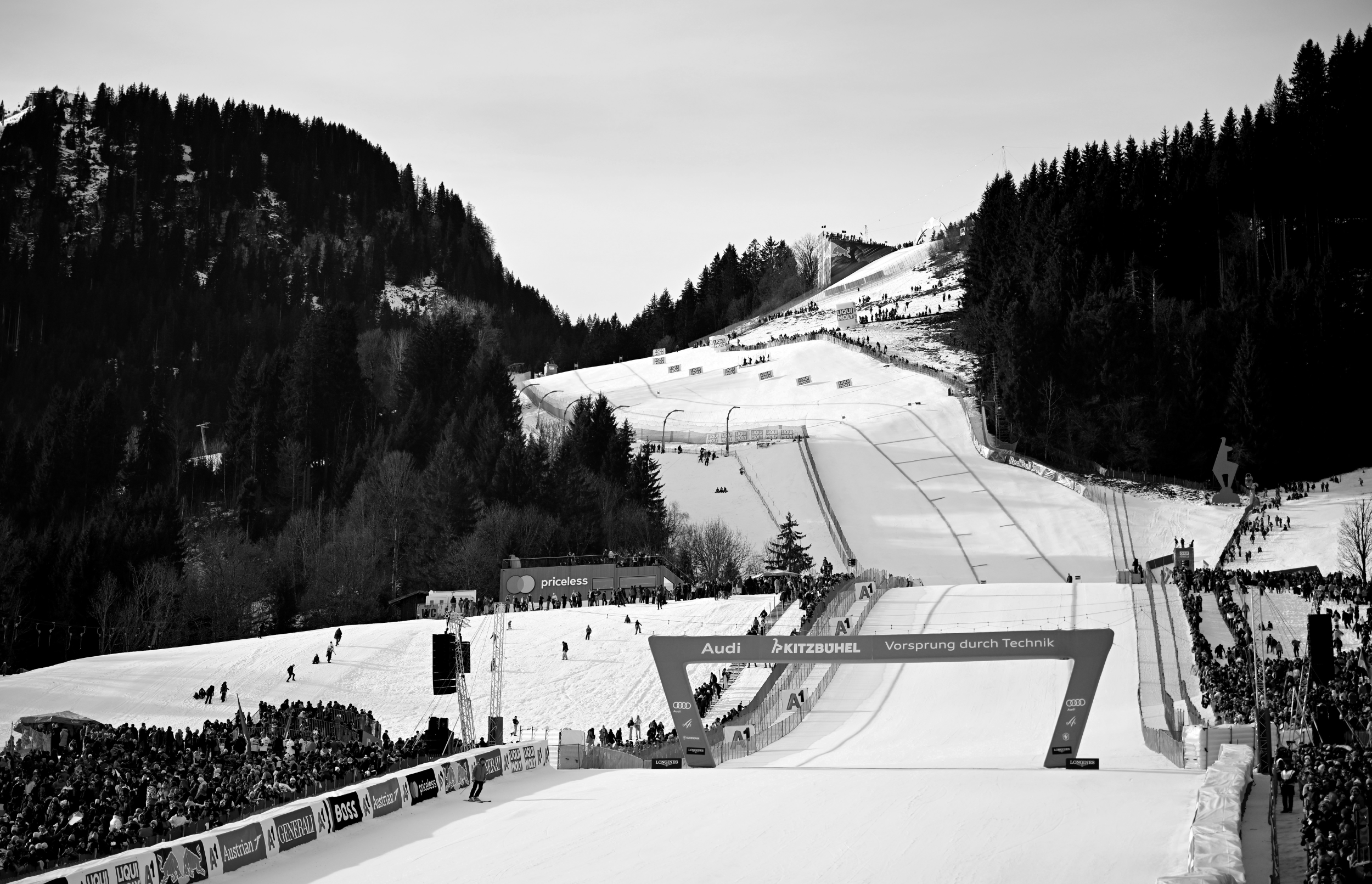 Einziger US-Kitzbühel-Sieger: Ferries ist verstorben