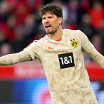 Top-Klubs interessiert! Wechselt BVB-Keeper auf die Insel?