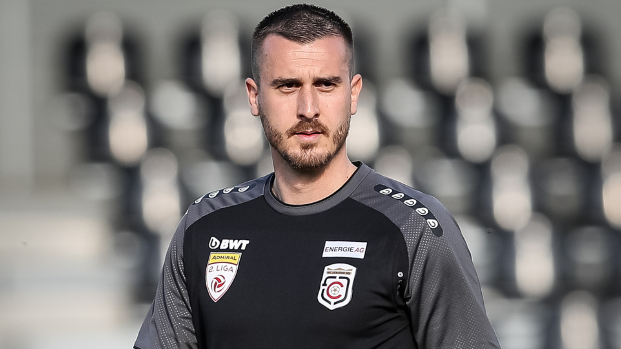 Interimscoach <a href='/de/daten/news/stefan-kulovits/' class='tag'>Stefan Kulovits</a> bekommt neuen Co-Trainer