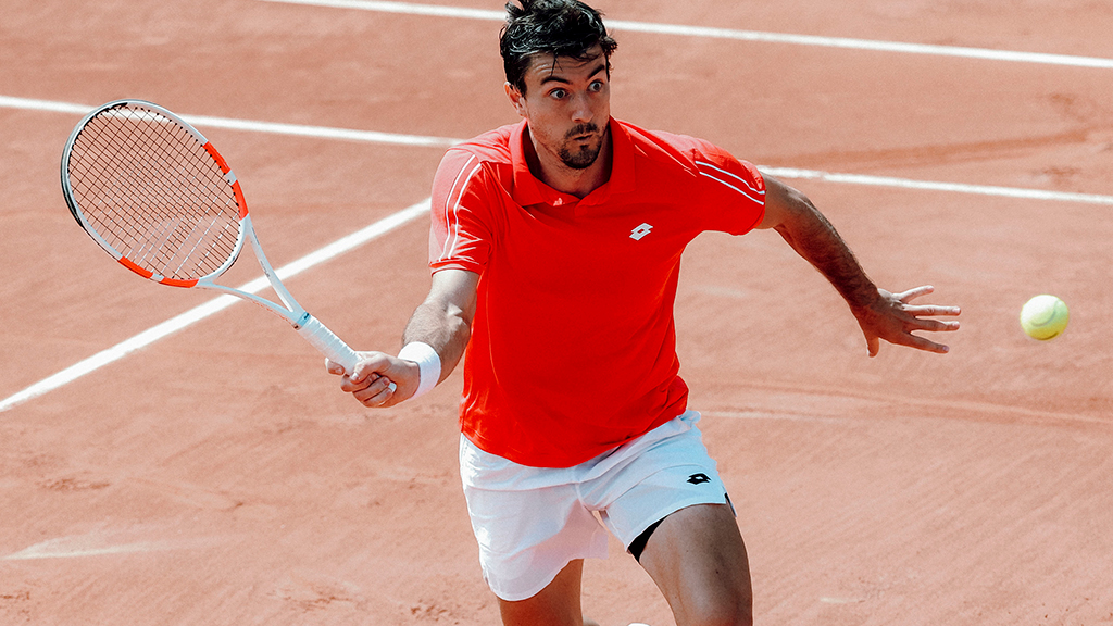 Schade! Ofner verpasst dritte Runde in Madrid