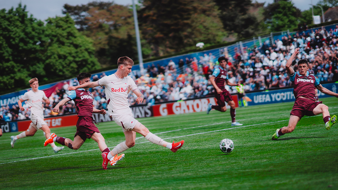 Trabzonspor eiskalt! Salzburg verpasst Youth-League-Finale