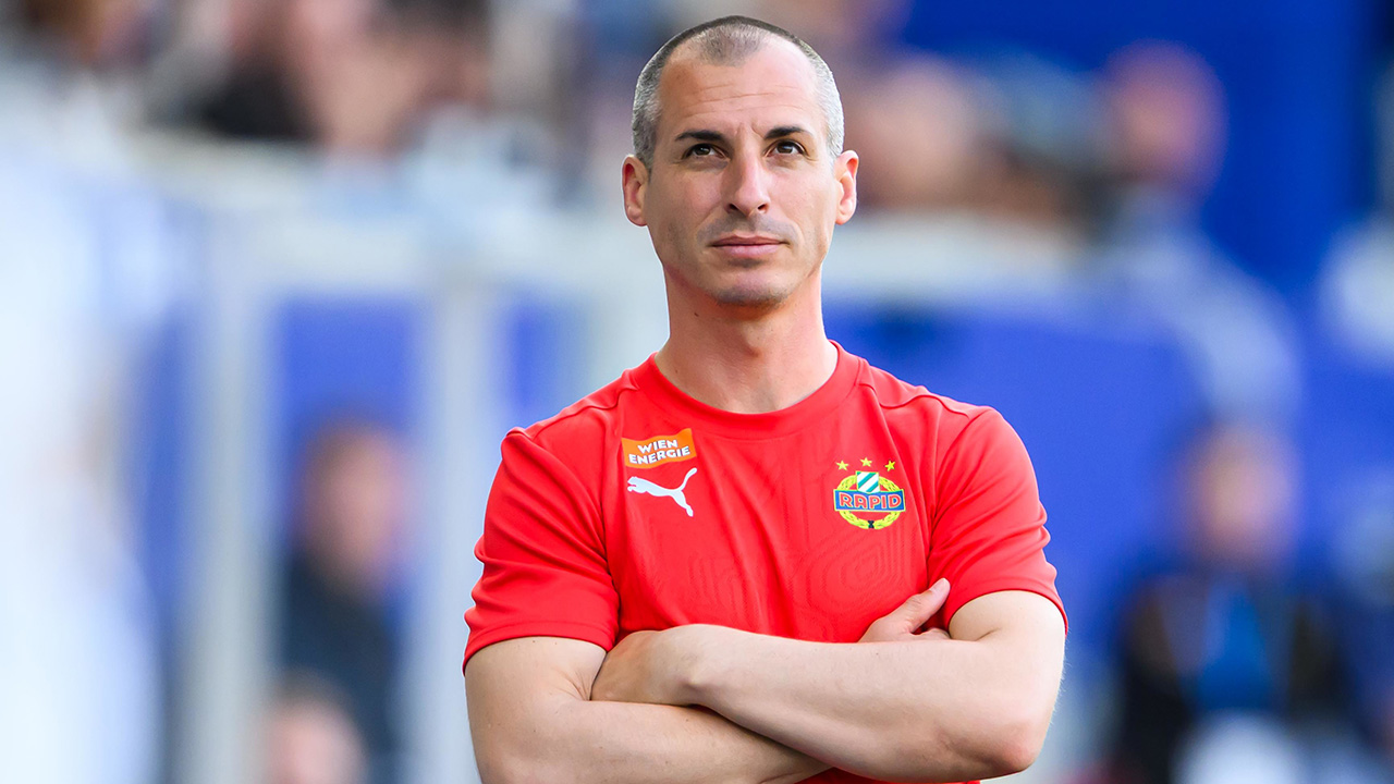 Kulovits: "Mit Spielern wie mit meinen Kindern umgehen"