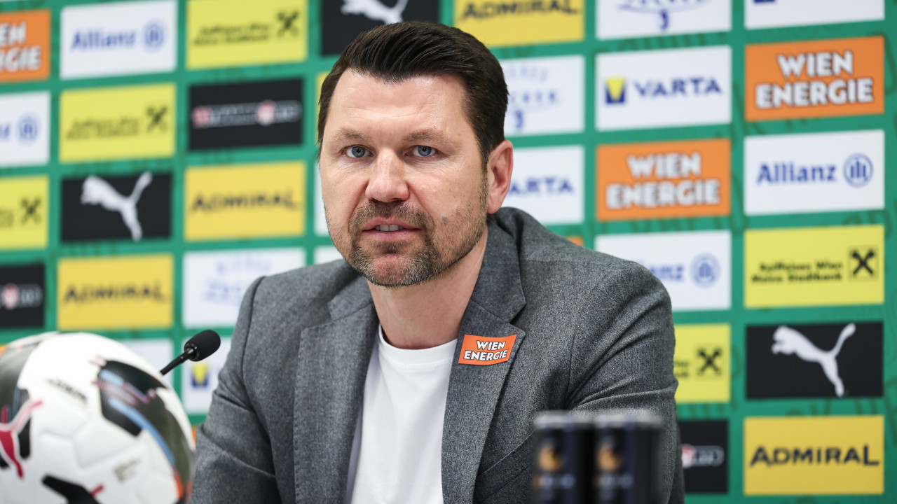 Rapid-Sportchef: "Von diesem Spiel weg war Schlendrian drin"