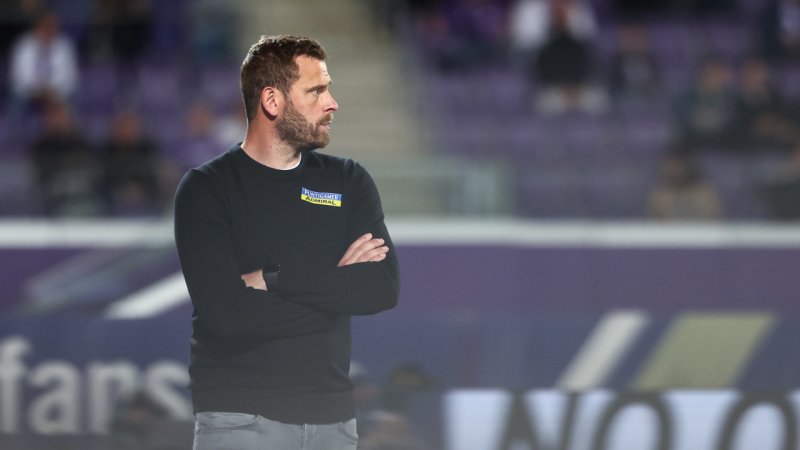 Sturm will im Spitzenspiel "wahres Gesicht" zeigen