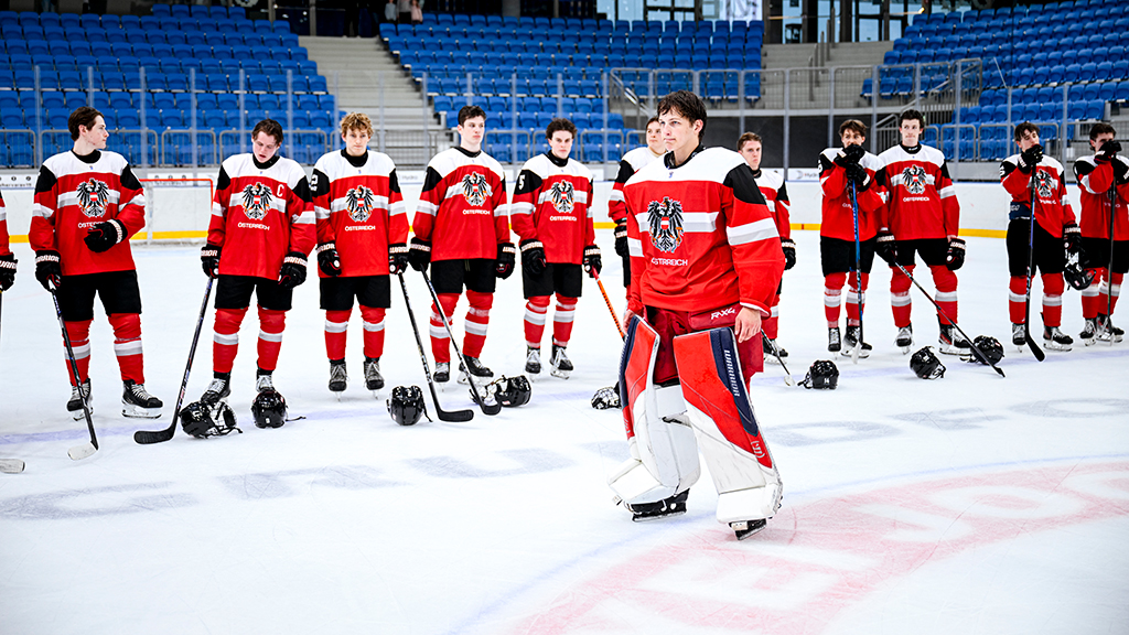 ÖEHV-U18 vor WM-Showdown: Was spricht für den Klassenerhalt?