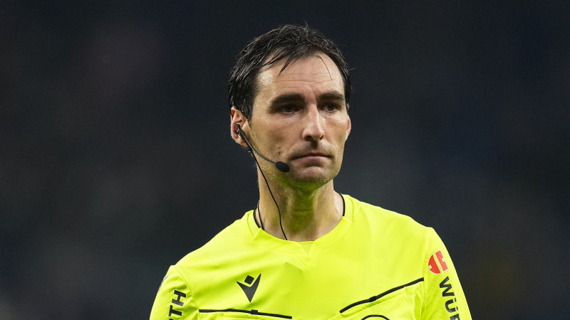 Copa-Eklat! Final-Schiedsrichter unter Tränen