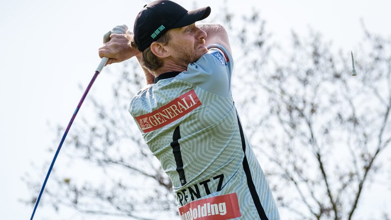 Violette Hochstimmung auch bei der 1. Viola Golf Trophy