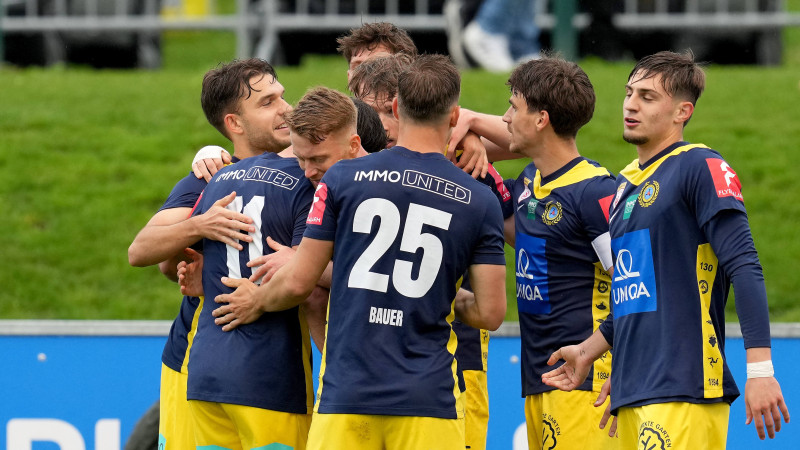 Nächster Sieg! Vienna setzt Erfolgslauf in Voitsberg fort