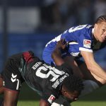 Nur Remis! Magdeburg lässt wichtige Punkte in Berlin liegen