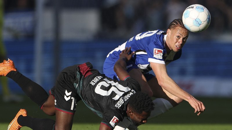 Nur Remis! Magdeburg lässt wichtige Punkte in Berlin liegen