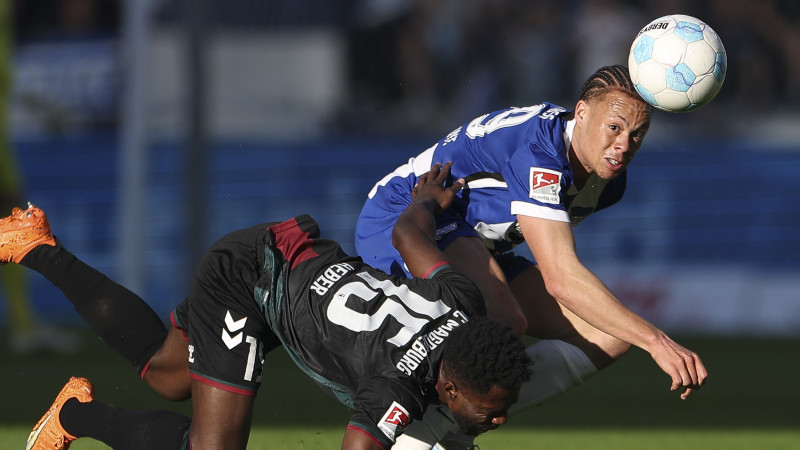 Nur Remis! Magdeburg lässt wichtige Punkte in Berlin liegen