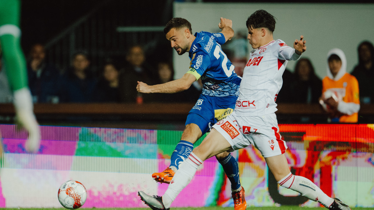 <a href='/de/daten/news/fussball/gak/' class='tag'>GAK</a> erobert in Hartberg wichtigen Punkt im Abstiegskampf