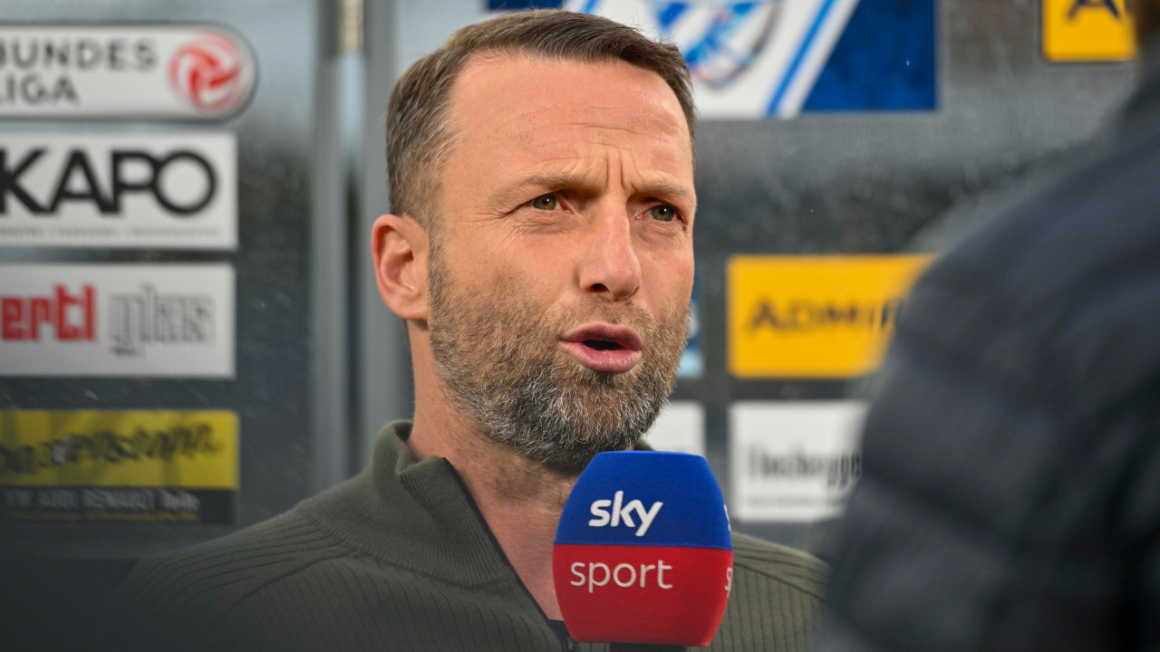 Feldhofer nach Remis: "Dann werden wir die Klasse halten"