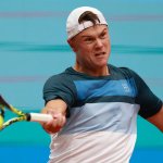 Tennis: Barcelona-Triumphator muss in Madrid früh aufgeben