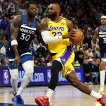 Trotz LeBron-Show: Lakers verlieren in Spiel drei