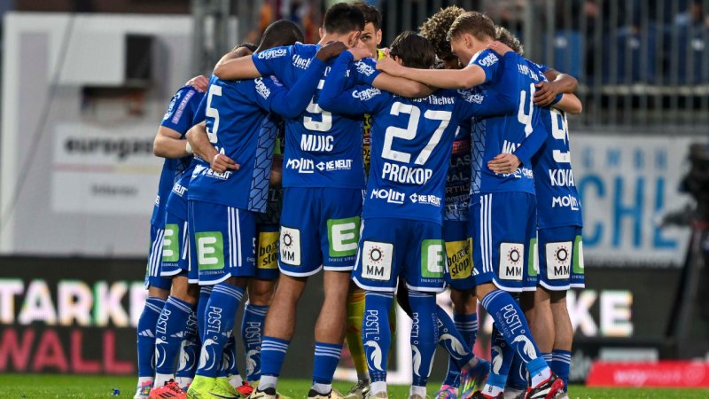 Hartberg im Cup-Fieber: Fan-Artikel in Gästekabine gelagert