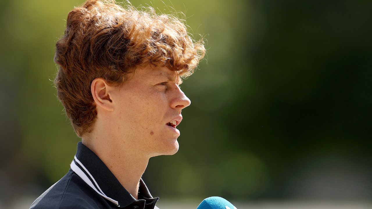 Sinner vor Tour-Rückkehr: "Wird sicherlich nicht einfach"