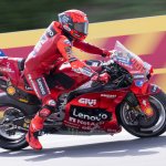 Quartararo stürzt! Marquez bleibt der Sprint-König