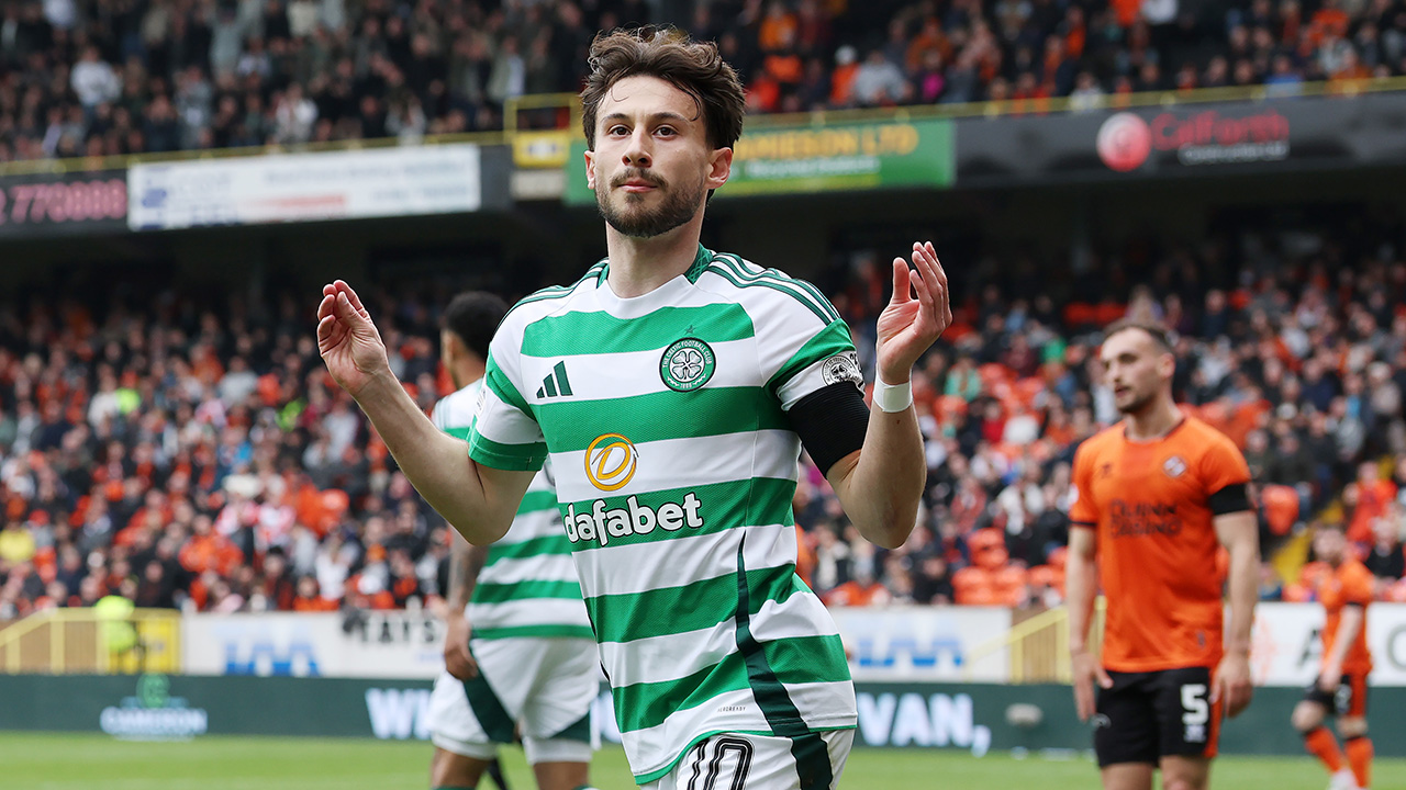 Kühn trifft! Celtic ist zum 55. Mal schottischer Meister