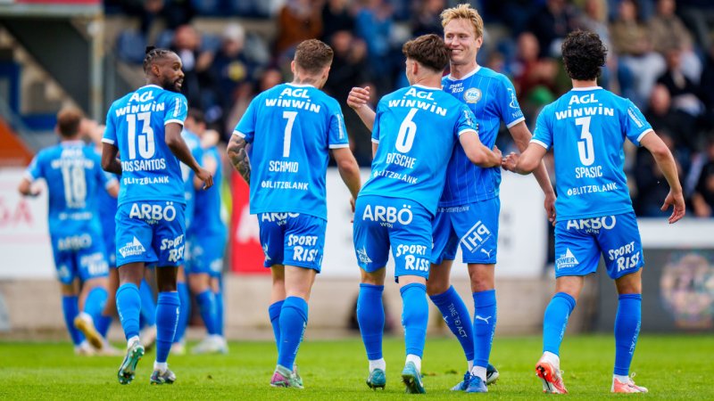 Wichtiger Sieg! FAC setzt sich von Abstiegsrängen ab