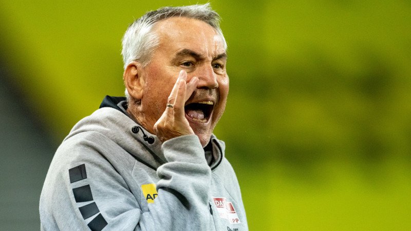 Sponsor sorgt für Störgeräusche - Pacult: "Nicht förderlich"