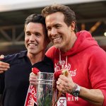 "Hollywood-Club" Wrexham schreibt mit Aufstieg Geschichte