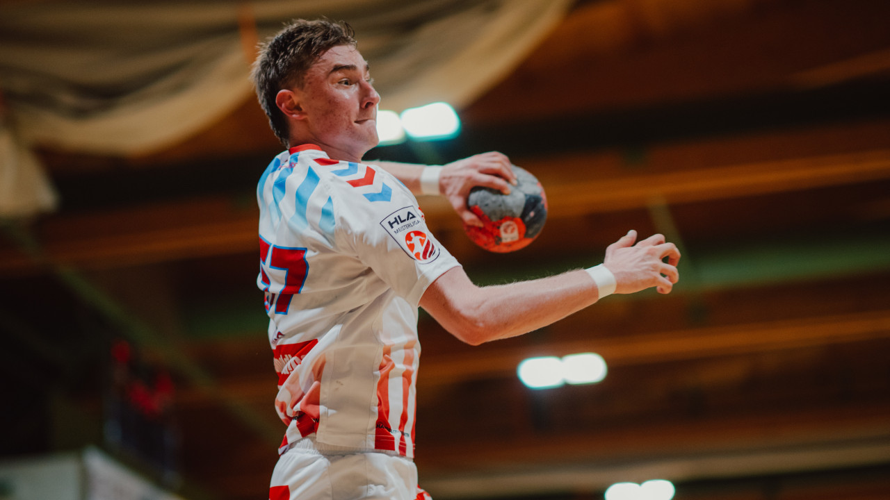 Hard und Fivers starten erfolgreich in HLA-Viertelfinale