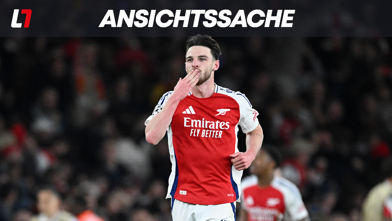 These: Wer Real eliminiert, ist automatisch CL-Topfavorit!