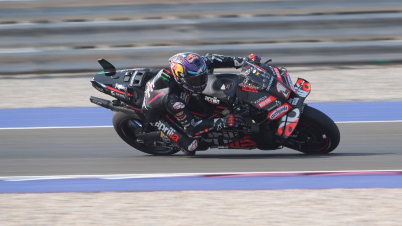 "Entwicklung positiv": MotoGP-Weltmeister macht Fortschritte