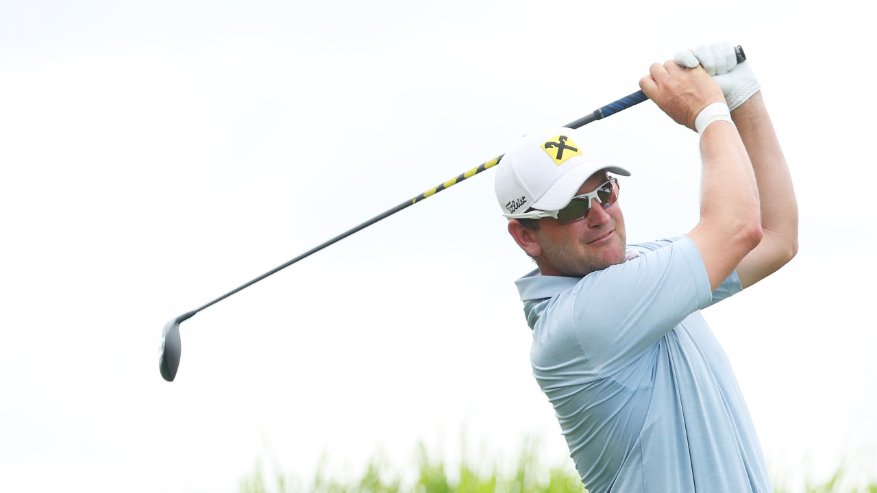Wiesberger auf Hainan nach 70er-Runde Elfter