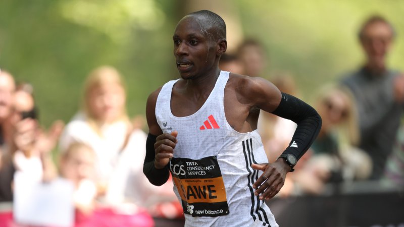 Kenianer Sawe gewinnt traditionsreichen London-Marathon