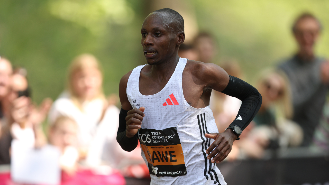 Kenianer Sawe gewinnt traditionsreichen London-Marathon