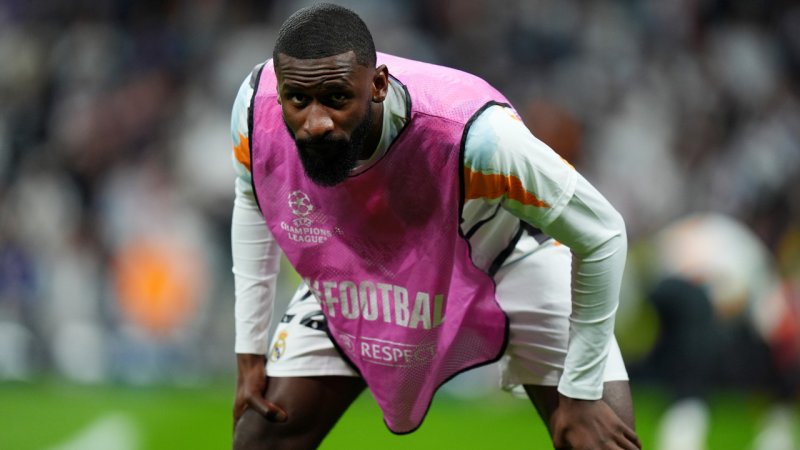 Antonio Rüdiger kleinlaut nach Eklat im Finale