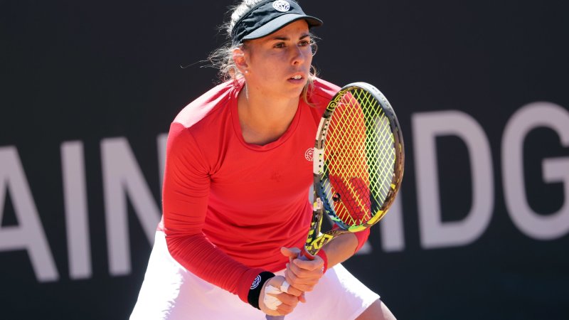Grabher holt in Chiasso dritten ITF-Titel en suite