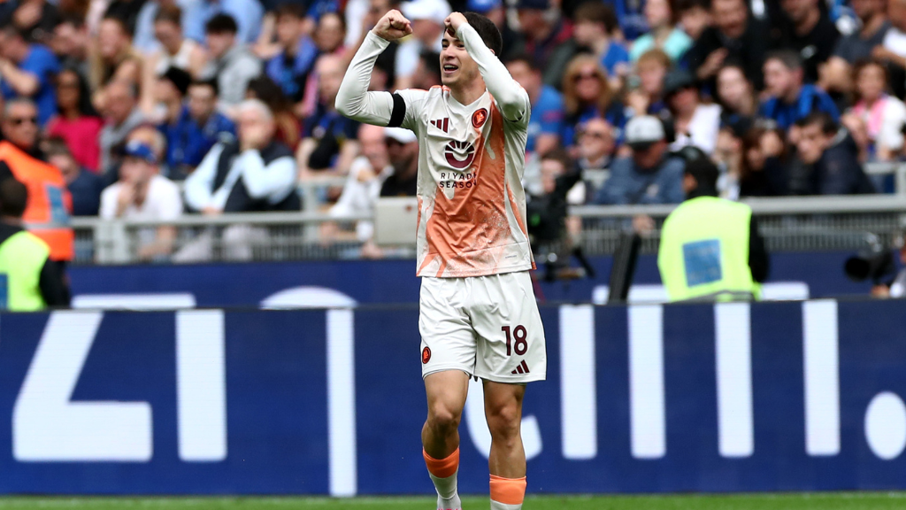 Inter patzt im "Scudetto"-Kampf! Roma holt wichtige Punkte