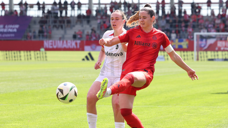 Zadrazil fixiert mit Bayern 7. Meistertitel in Serie