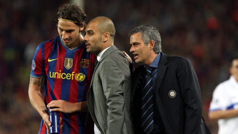 Mourinhos Anti-These zum "absoluten Fußball"