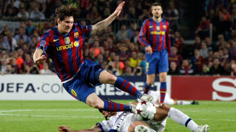 Vor 15 Jahren: Mourinhos Meisterwerk gegen Peps Barca