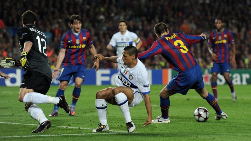 Vor 15 Jahren: Mourinhos Meisterwerk gegen Peps Barca