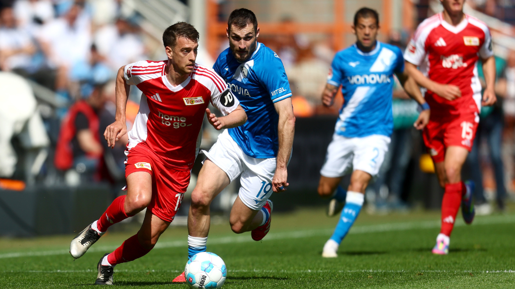 Union Berlin kommt in Bochum nicht über Remis hinaus