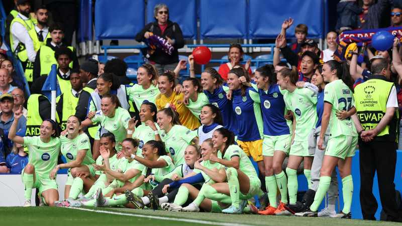 Barcelona und Arsenal bestreiten CL-Finale der Frauen