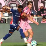 Ohne Messi: Inter Miami kassiert erste MLS-Saisonniederlage