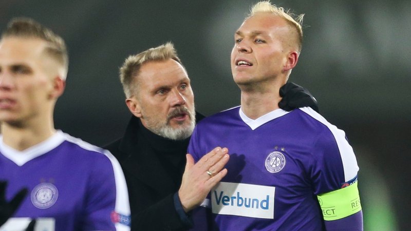 Die "Piefke-Saga" der Bundesliga-Trainer