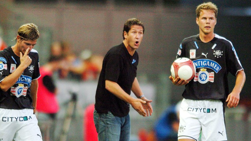 Die "Piefke-Saga" der Bundesliga-Trainer