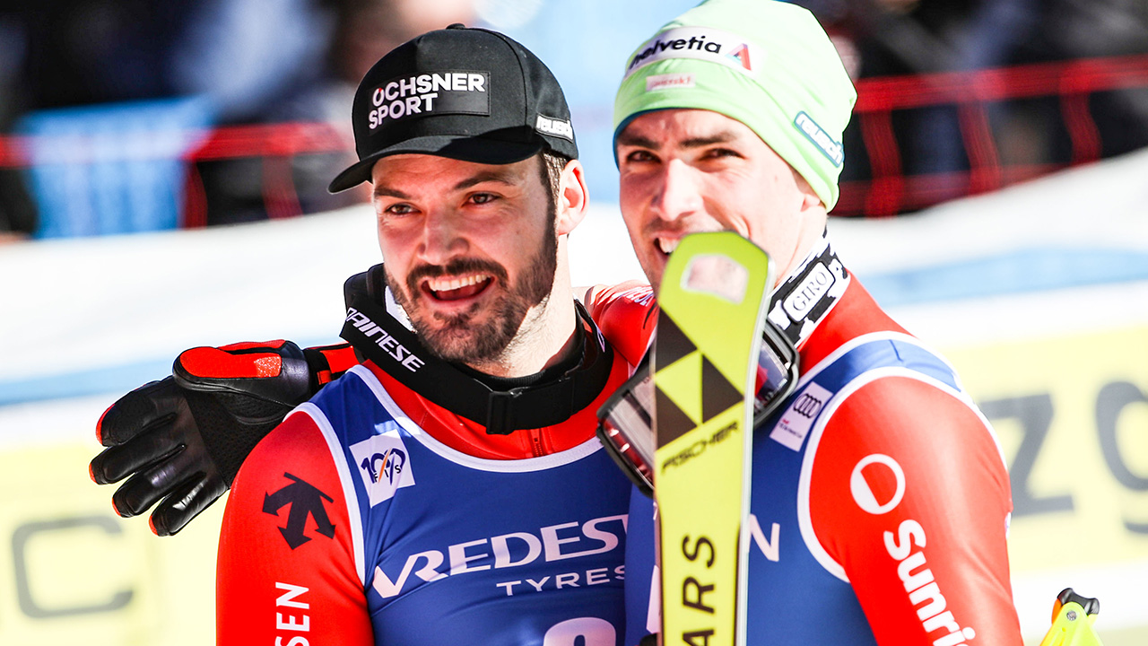 Nach 19 Jahren: Schweizer Slalom-Ass verlässt Fischer