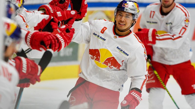 RB-Überläufer: Sie sind von Salzburg nach München gegangen