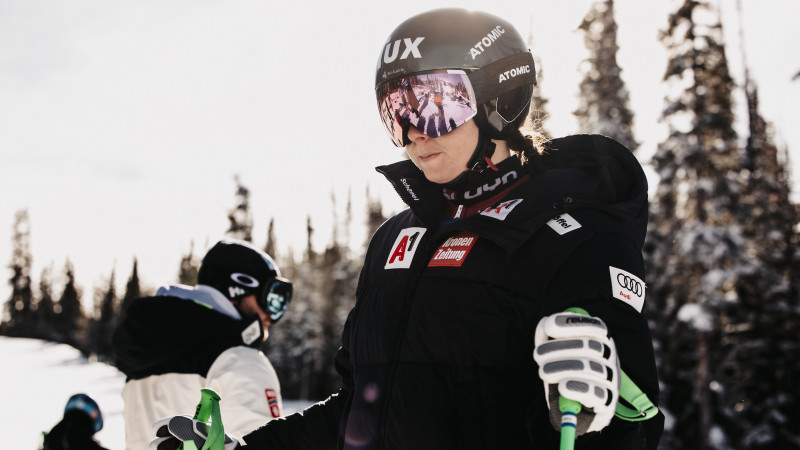 Neuer Ausrüster für ÖSV-Speedspezialistin