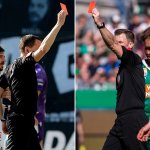 Fünf Platzverweise: Bundesliga schrammt an Rekorden vorbei