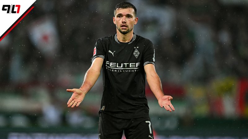 Stögers drei Probleme in Gladbach