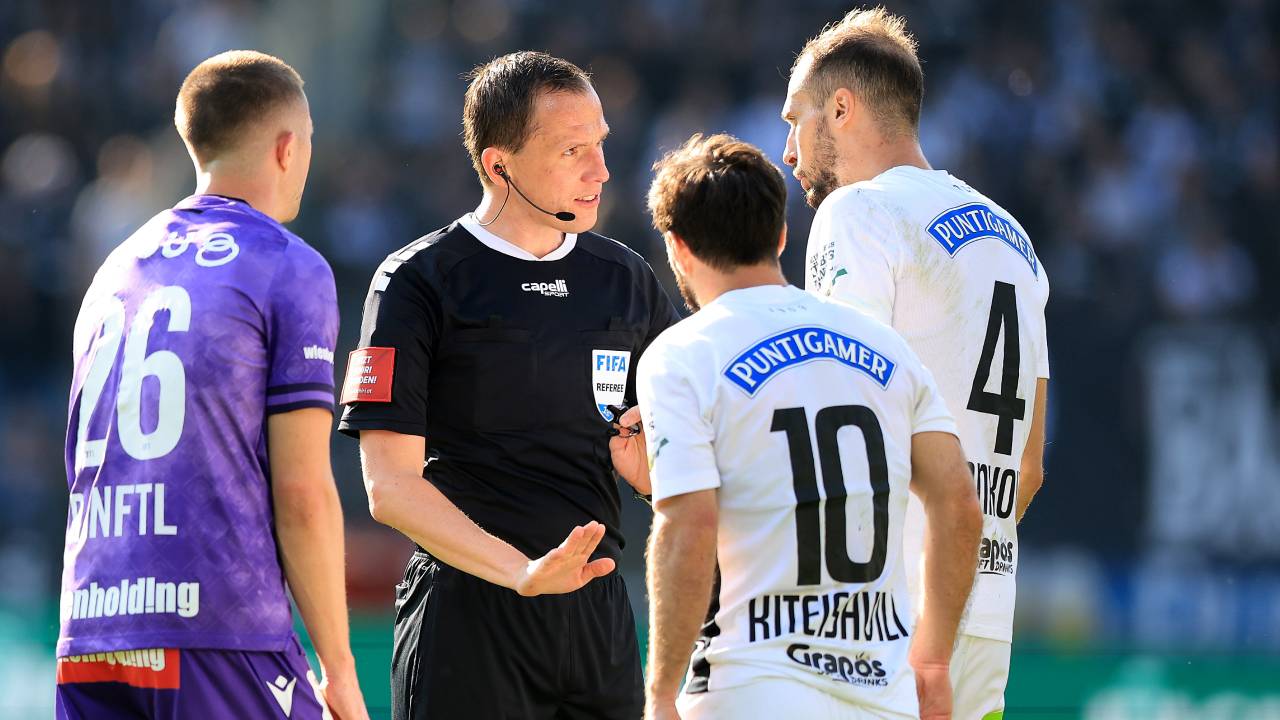 VAR-Rückblick: Keine Fehler in Runde 28